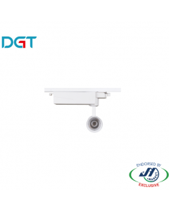 DGT Track Light 10W 4000K 24D White - MD5311