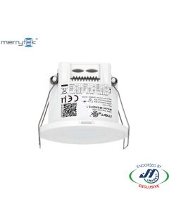 Merrytek On-off Motion Sensor Recessed Mounting