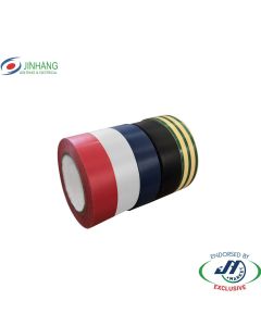 JinHang Vinyl Electrical Insulation Tape Mixed (Pack of 5)