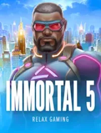 immortal 5 1 - logo