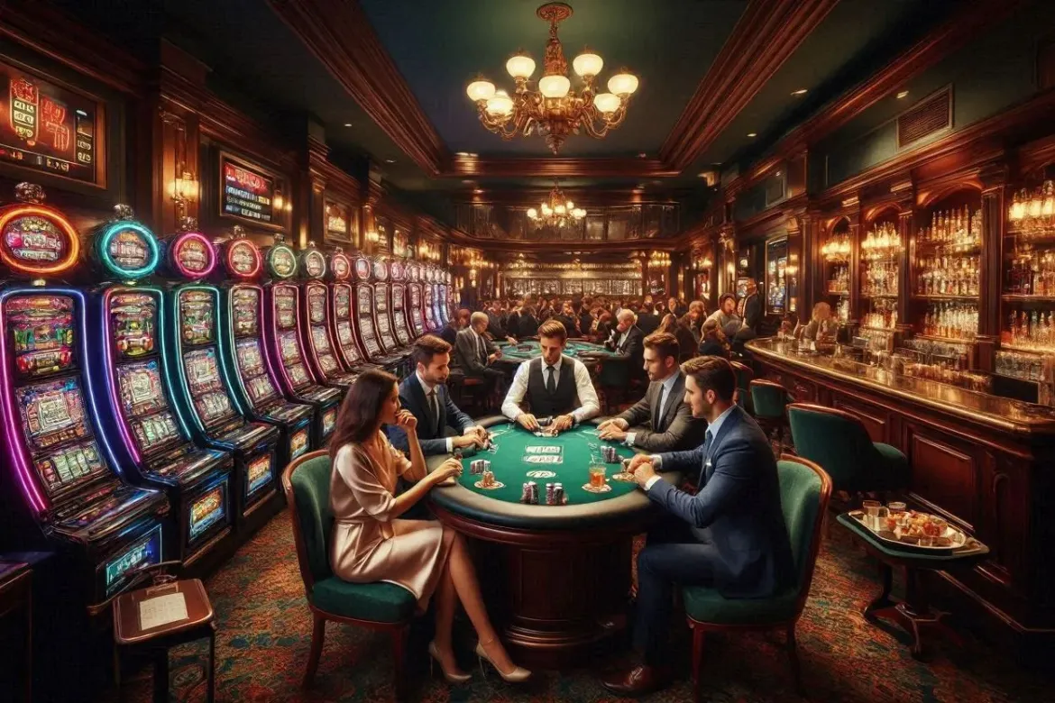 VegaStars Casino